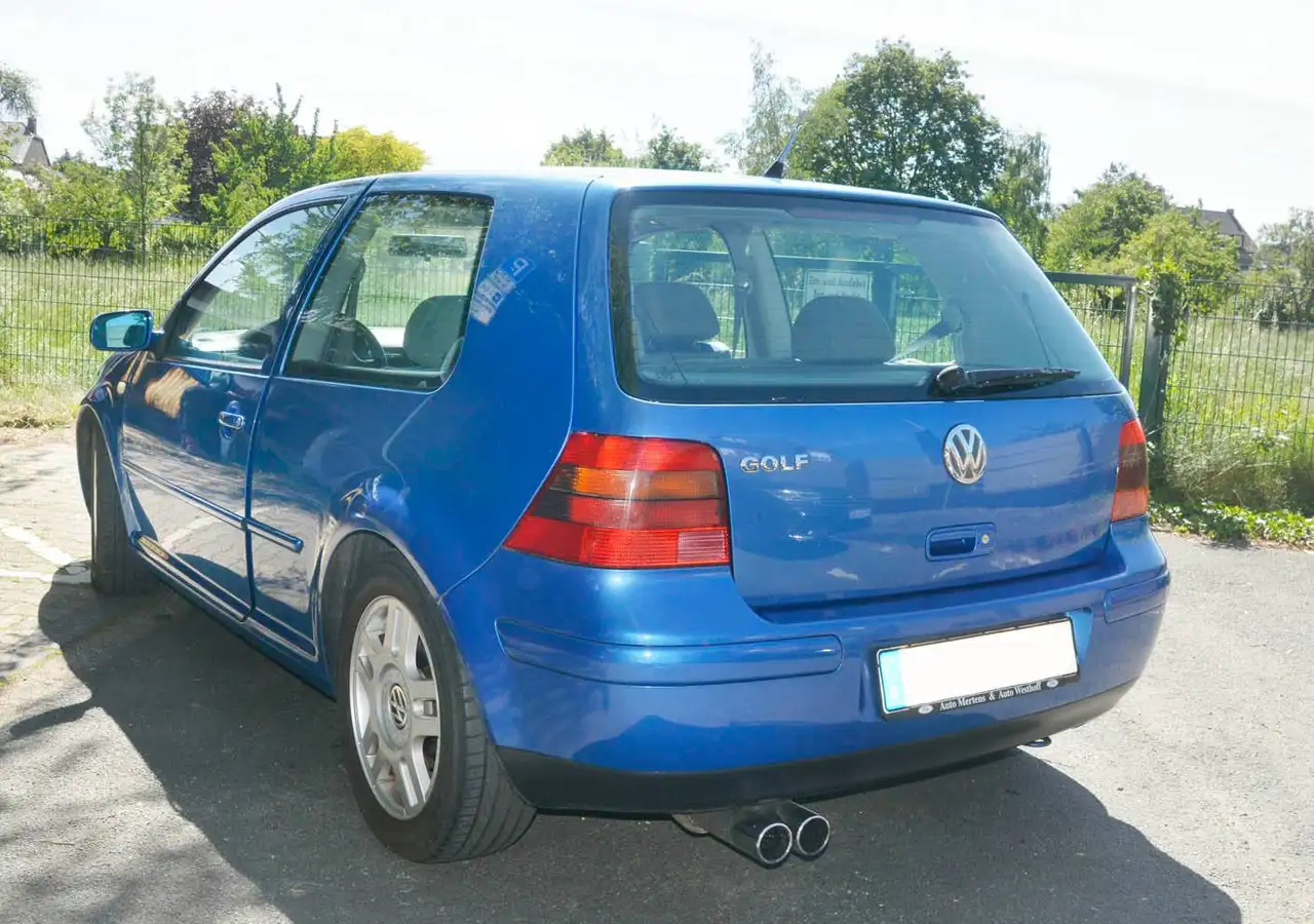 Volkswagen Golf 4, foto 4