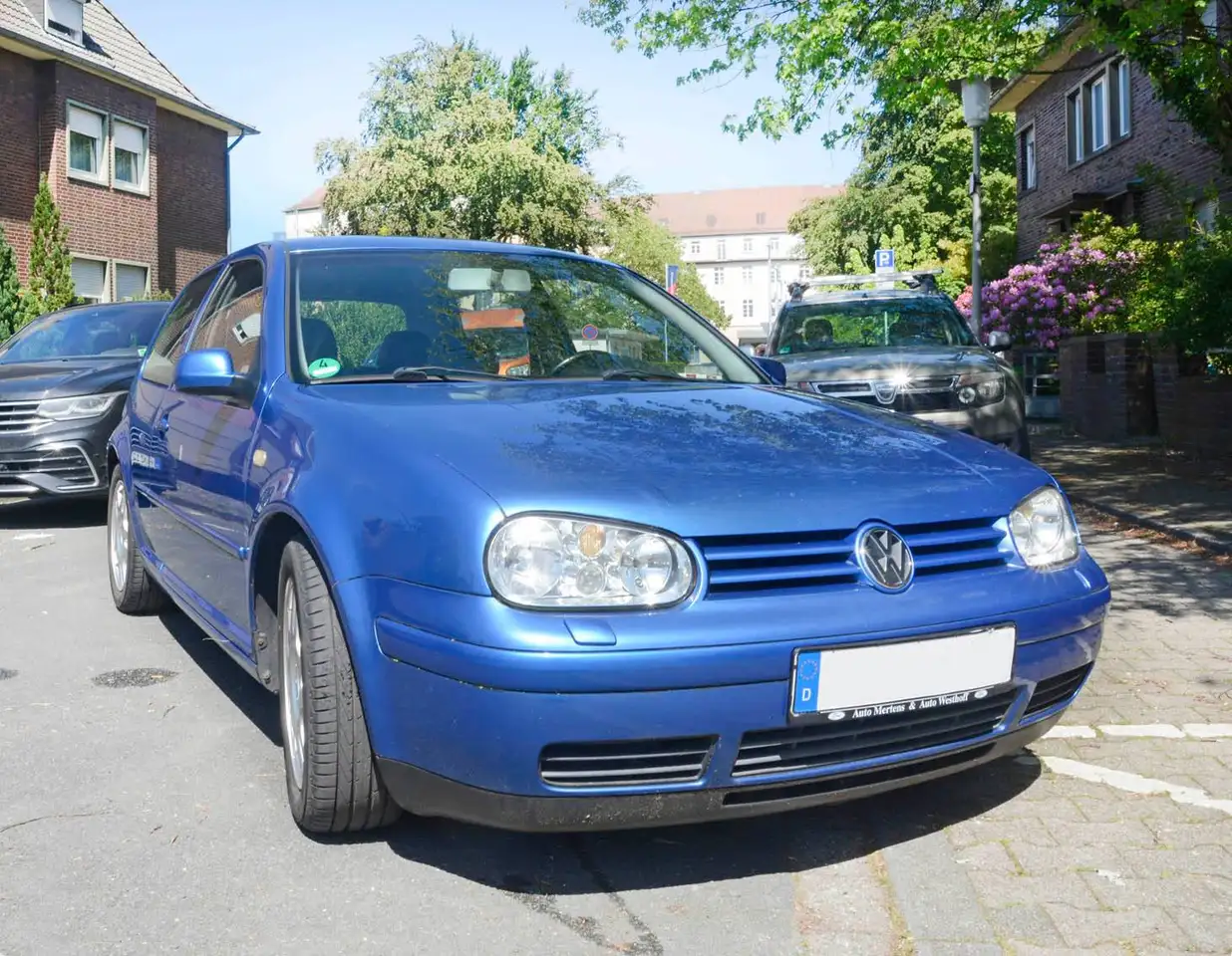 Volkswagen Golf 4, foto 1