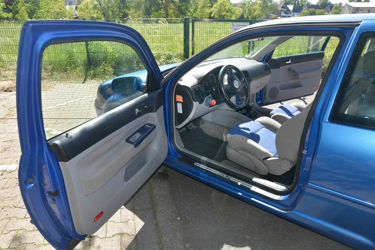 Volkswagen Golf 4, foto 10