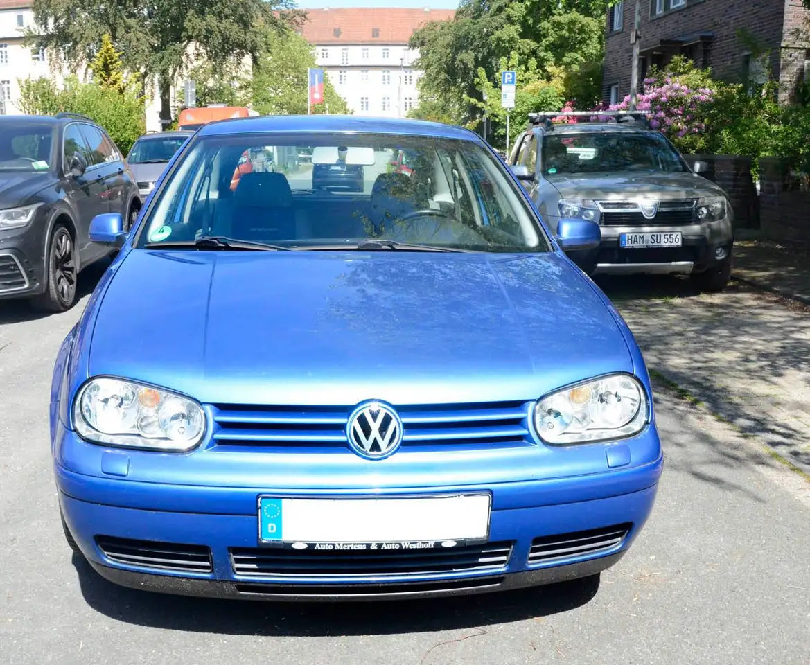 Volkswagen Golf 4, foto 2