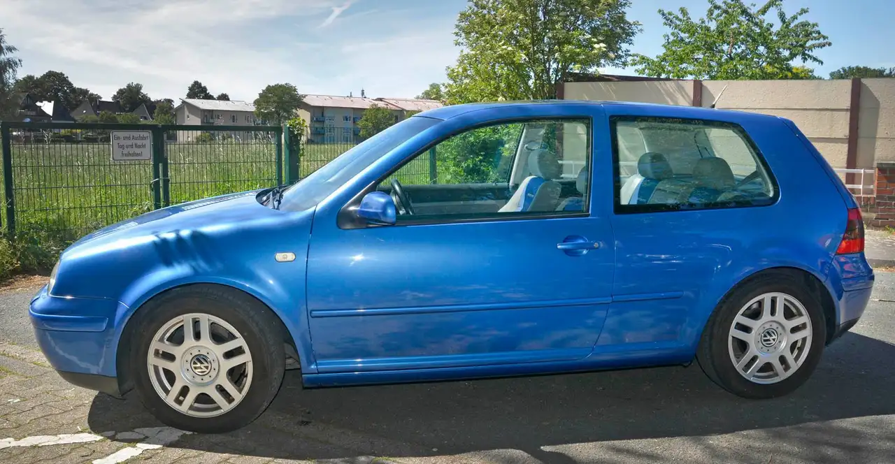 Volkswagen Golf 4, foto 3