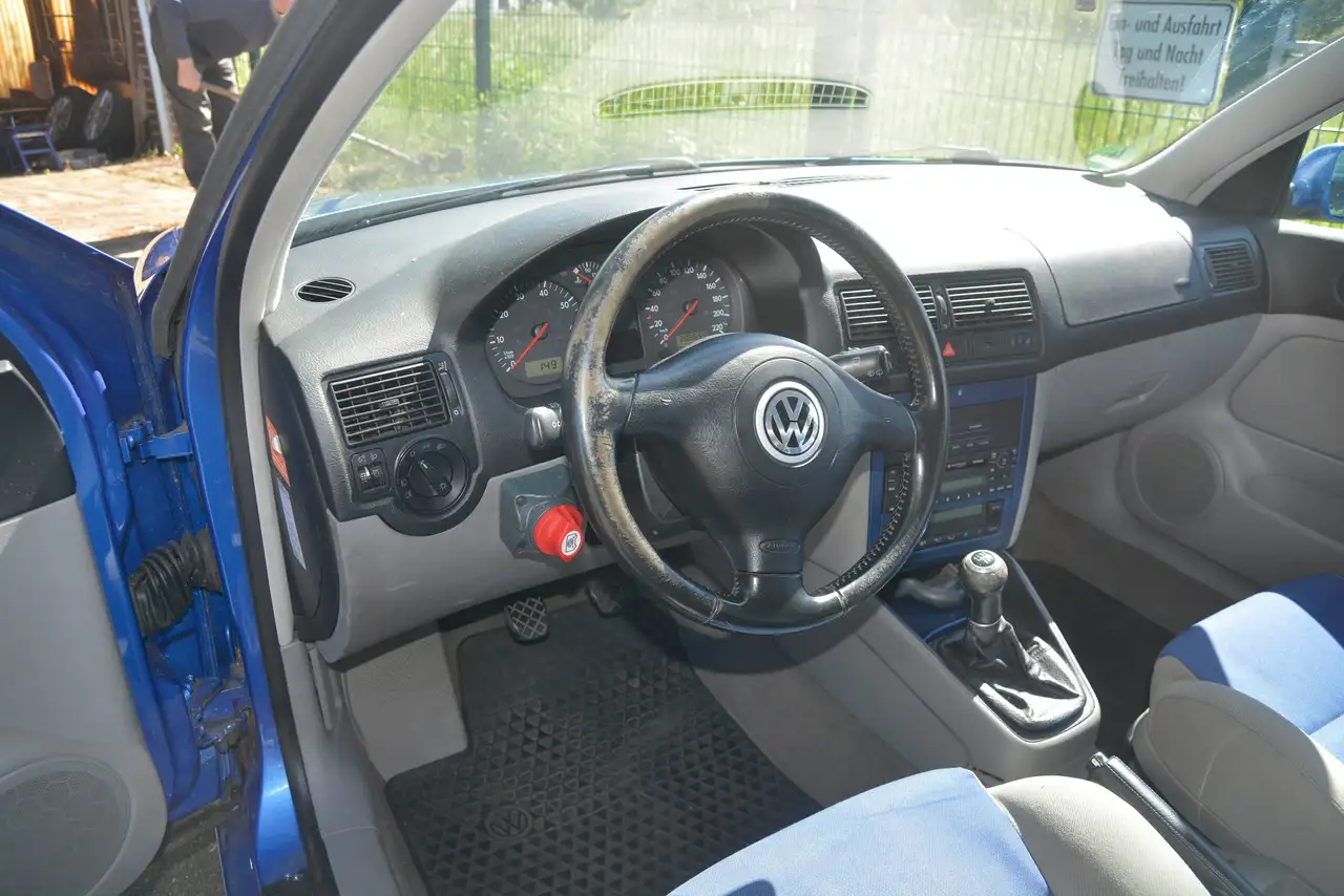 Volkswagen Golf 4, foto 11