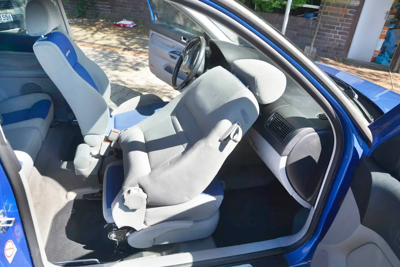 Volkswagen Golf 4, foto 8
