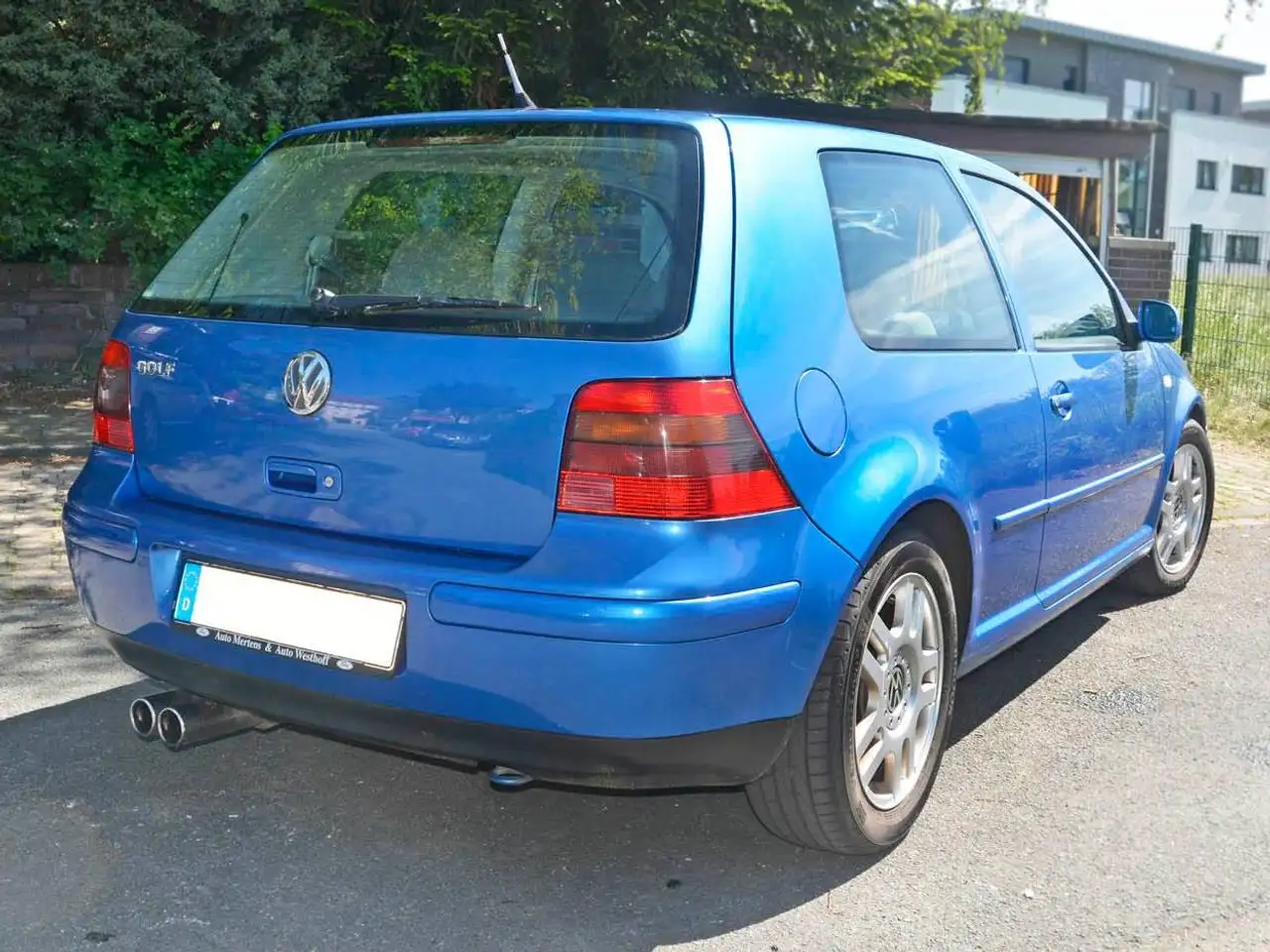 Volkswagen Golf 4, foto 5