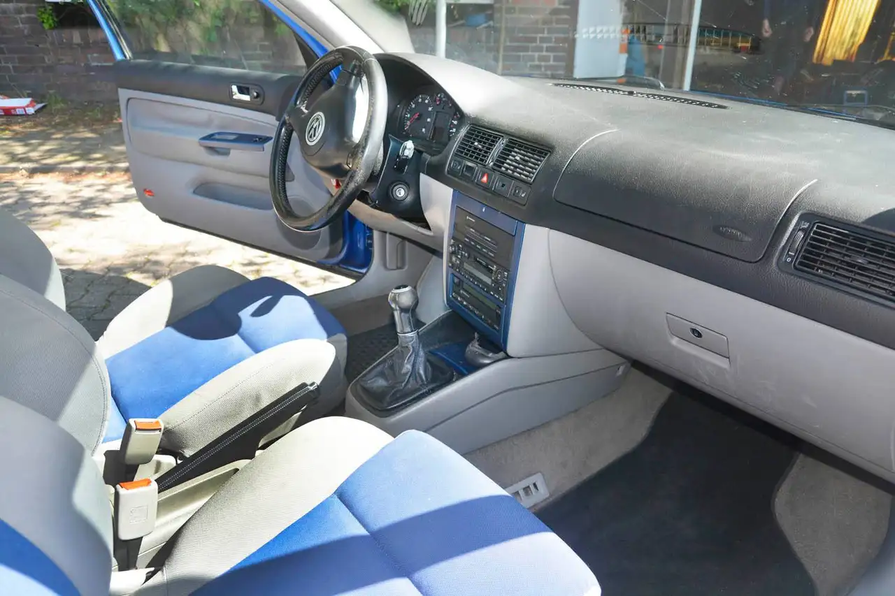 Volkswagen Golf 4, foto 9