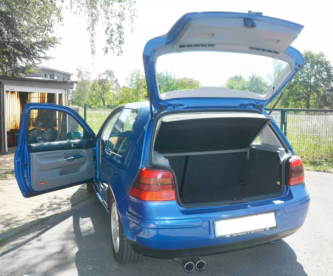 Volkswagen Golf 4, foto 7