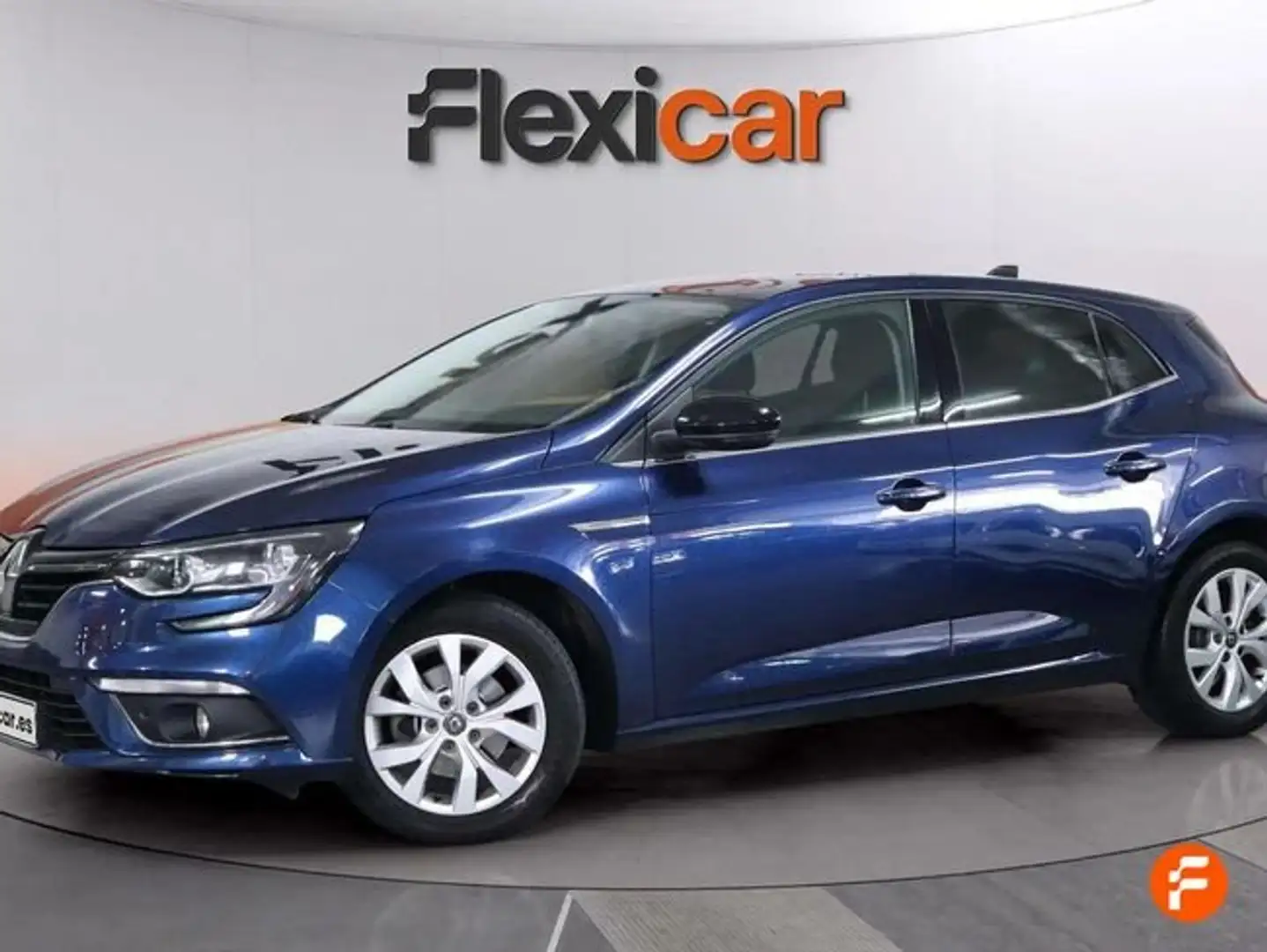 Renault Megane 1.3 TCe GPF Limited 103kW Bleu - 2