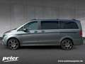 Mercedes-Benz V 300 d 4MATIC AVANTGARDE EDITION AMG STHZG+DISTR Gris - thumbnail 3