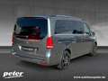 Mercedes-Benz V 300 d 4MATIC AVANTGARDE EDITION AMG STHZG+DISTR Gris - thumbnail 4