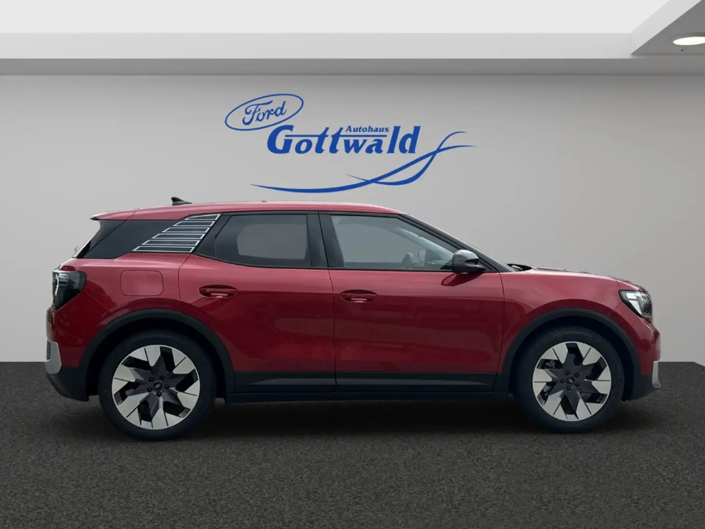 Ford Explorer Premium RWD AHV Wärmepumpe F.A. Ergon.Sitz Rot - 2