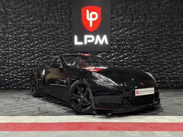Nissan 370Z 3.7 V6 328ch