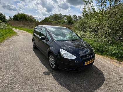 Ford S-Max 2.5-20V Turbo Zo Mee!!