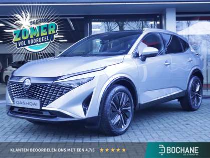 Nissan Qashqai 1.3 MHEV Xtronic 158 Tekna