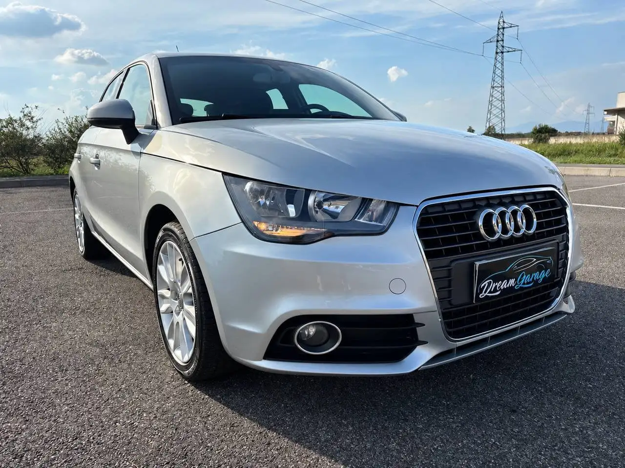Audi A1