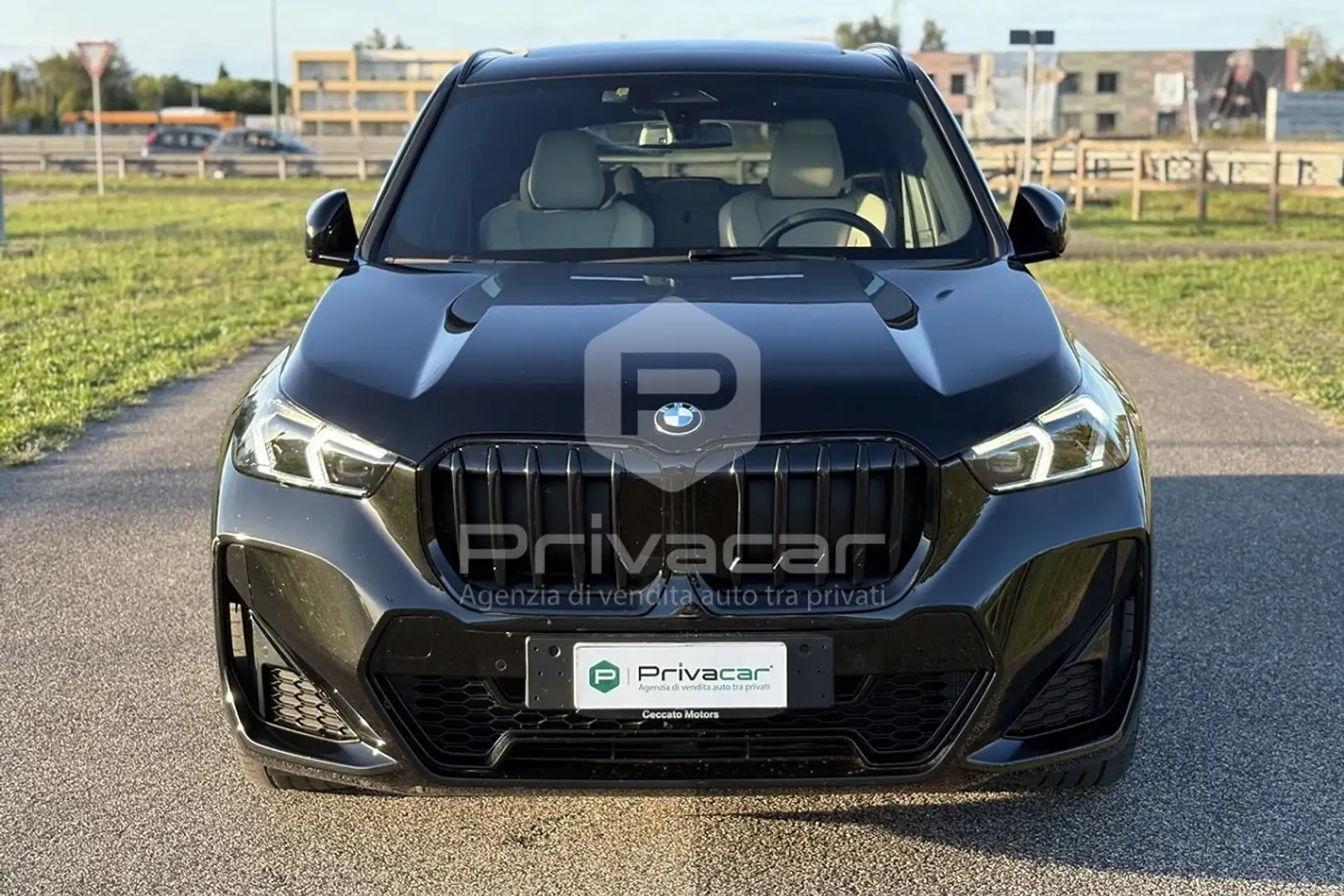 BMW X1 X1 xDrive 23d Msport Nero - 2