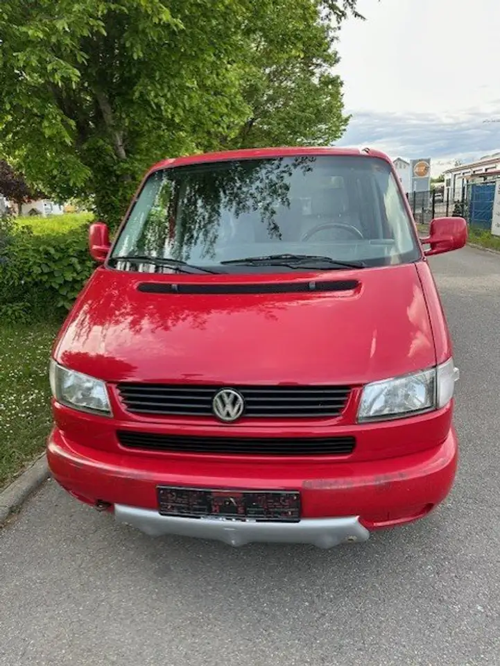 Volkswagen T4 Multivan T4/MULTIVAN/CARAVELLE Allstar/Classic 7DC MD2, foto 1