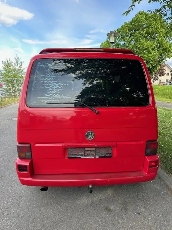 Volkswagen T4 Multivan T4/MULTIVAN/CARAVELLE Allstar/Classic 7DC MD2, foto 9