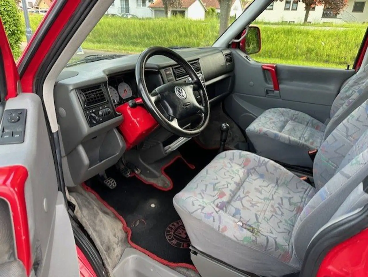 Volkswagen T4 Multivan T4/MULTIVAN/CARAVELLE Allstar/Classic 7DC MD2, foto 12