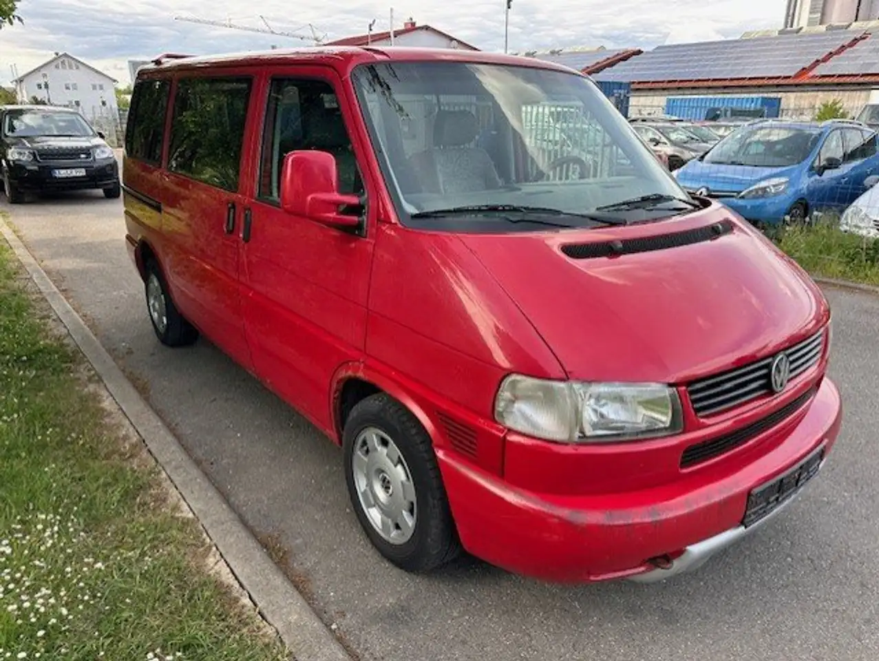 Volkswagen T4 Multivan T4/MULTIVAN/CARAVELLE Allstar/Classic 7DC MD2, foto 3