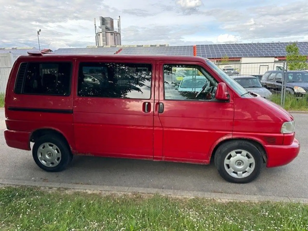 Volkswagen T4 Multivan T4/MULTIVAN/CARAVELLE Allstar/Classic 7DC MD2, foto 5