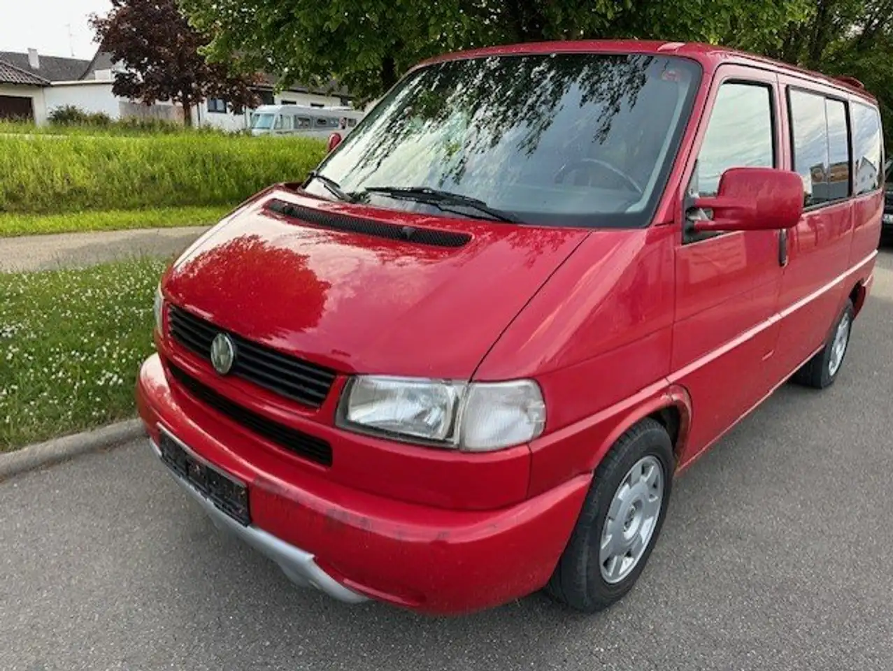 Volkswagen T4 Multivan T4/MULTIVAN/CARAVELLE Allstar/Classic 7DC MD2, foto 4