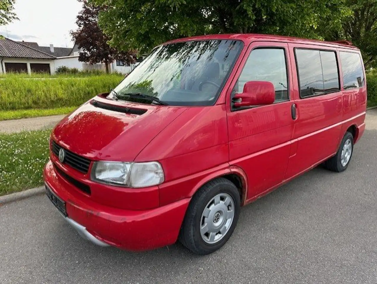 Volkswagen T4 Multivan T4/MULTIVAN/CARAVELLE Allstar/Classic 7DC MD2, foto 2