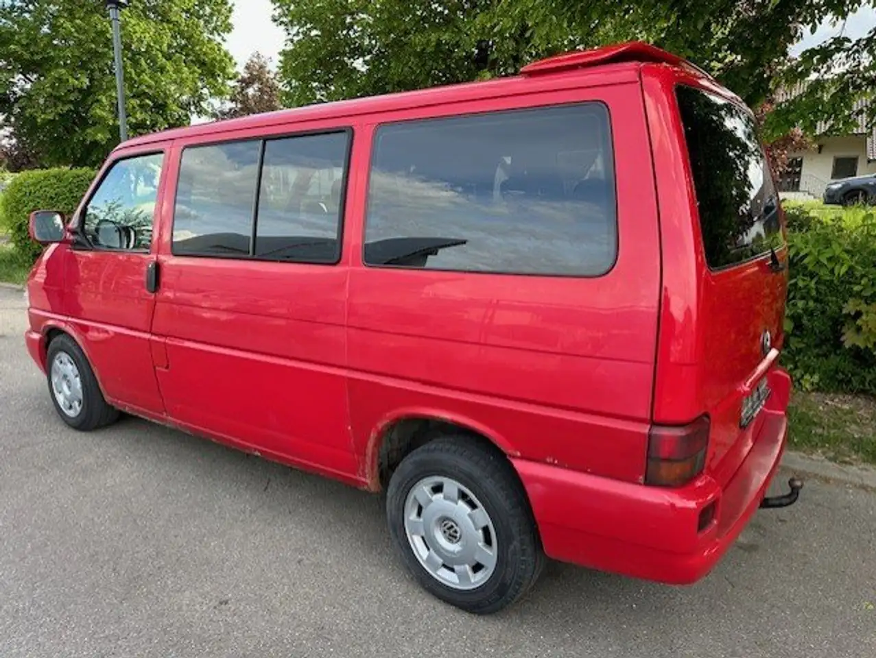Volkswagen T4 Multivan T4/MULTIVAN/CARAVELLE Allstar/Classic 7DC MD2, foto 7