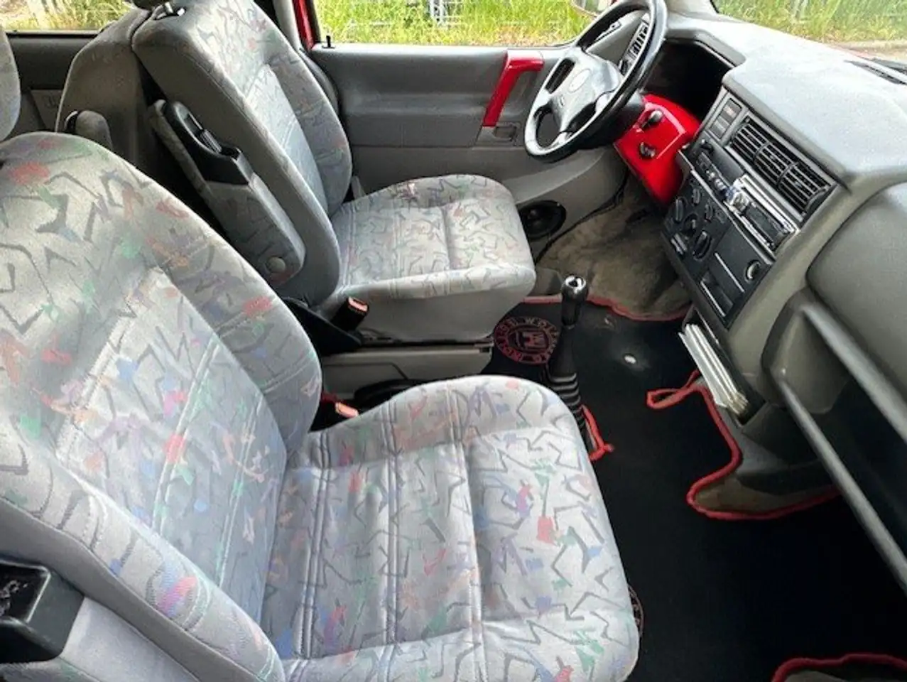 Volkswagen T4 Multivan T4/MULTIVAN/CARAVELLE Allstar/Classic 7DC MD2, foto 10