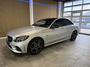 C 300 e PHEV Sport Edition burmester pano 360°cam