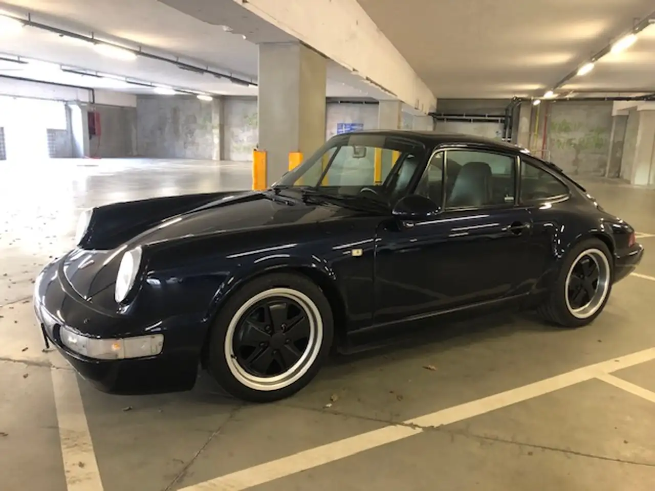 Porsche 964 911, foto 3