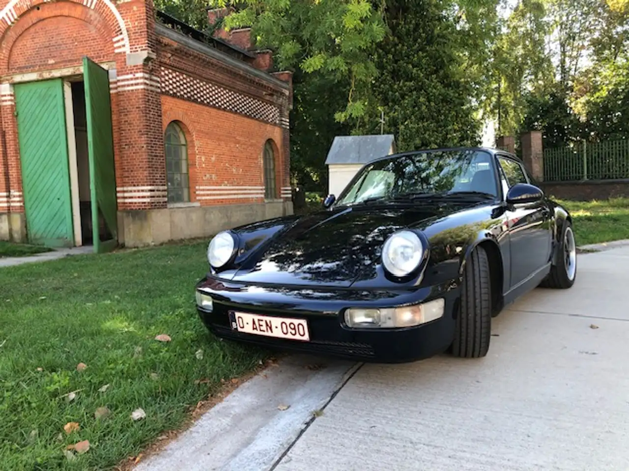 Porsche 964 911, foto 12