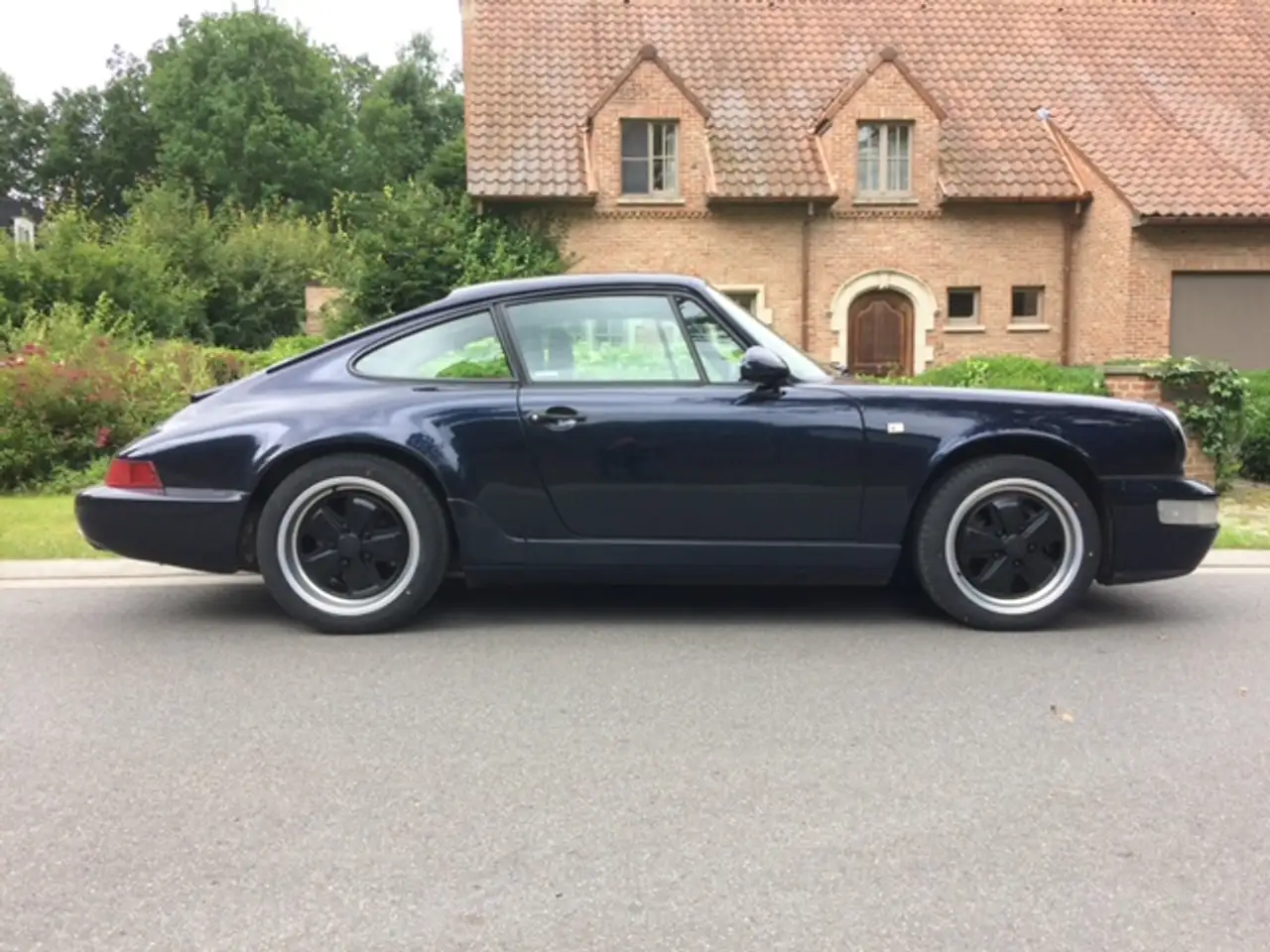 Porsche 964 911, foto 2