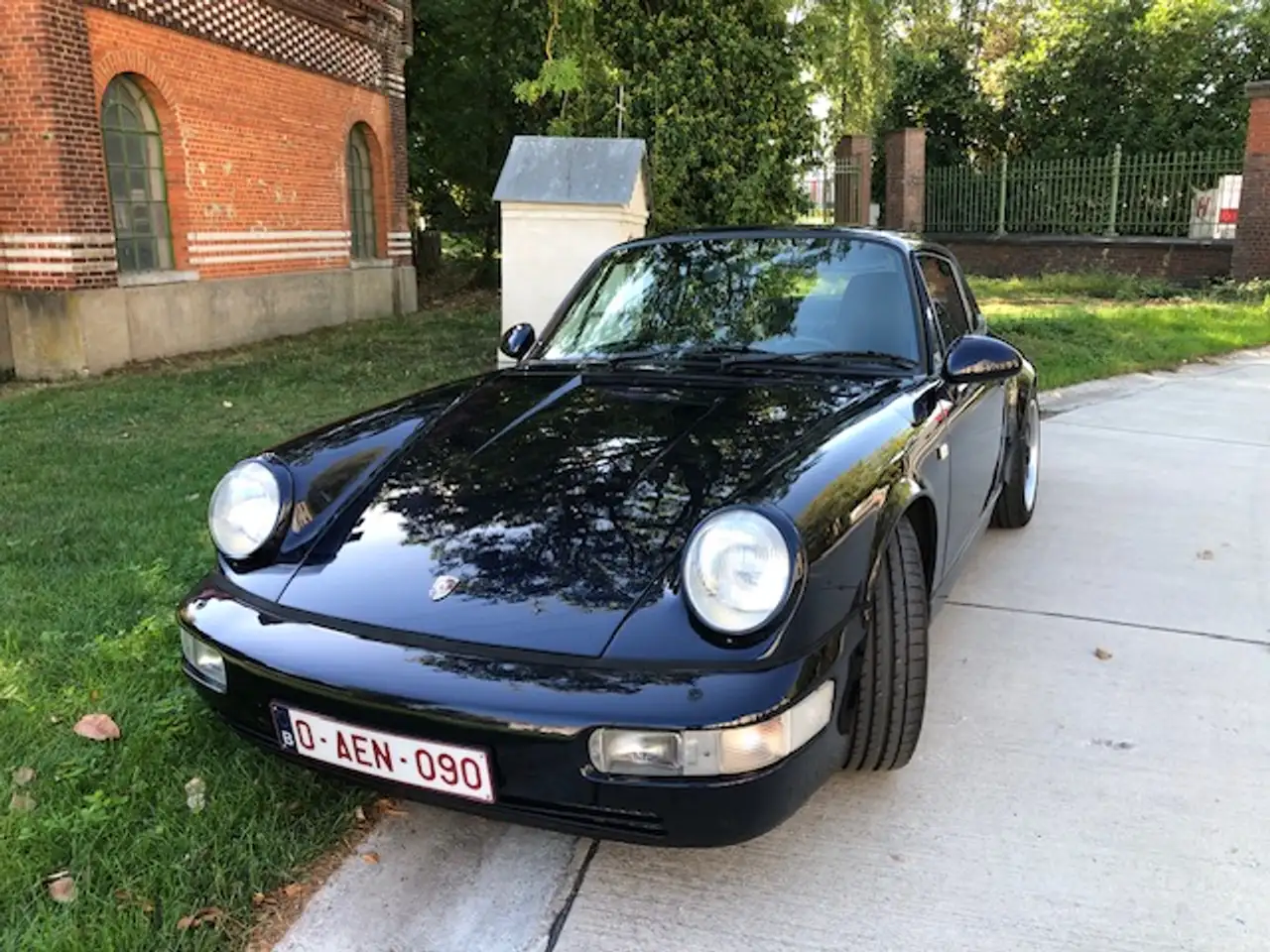 Porsche 964 911, foto 11