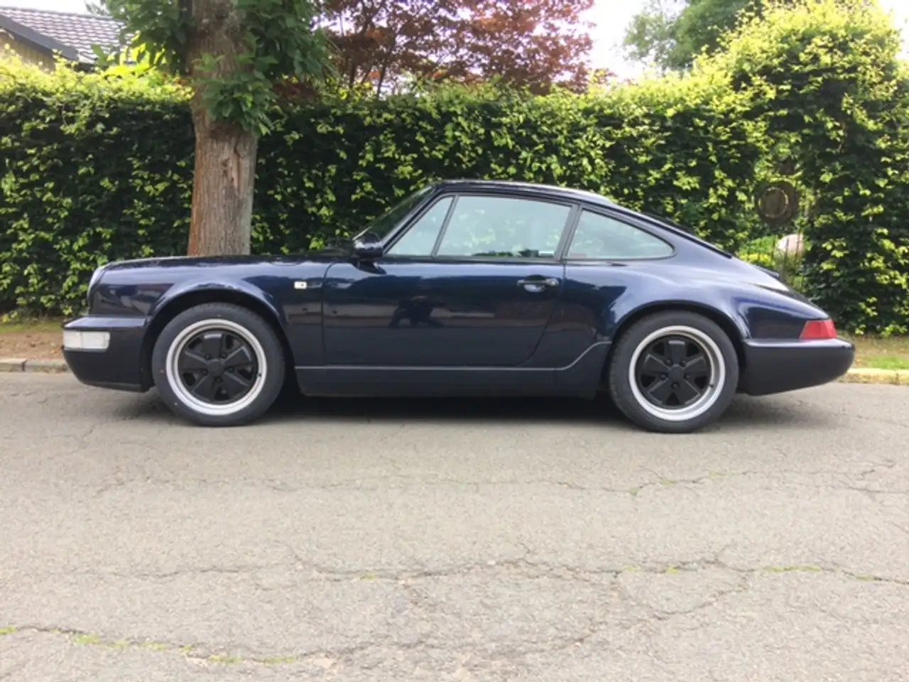 Porsche 964 911, foto 1