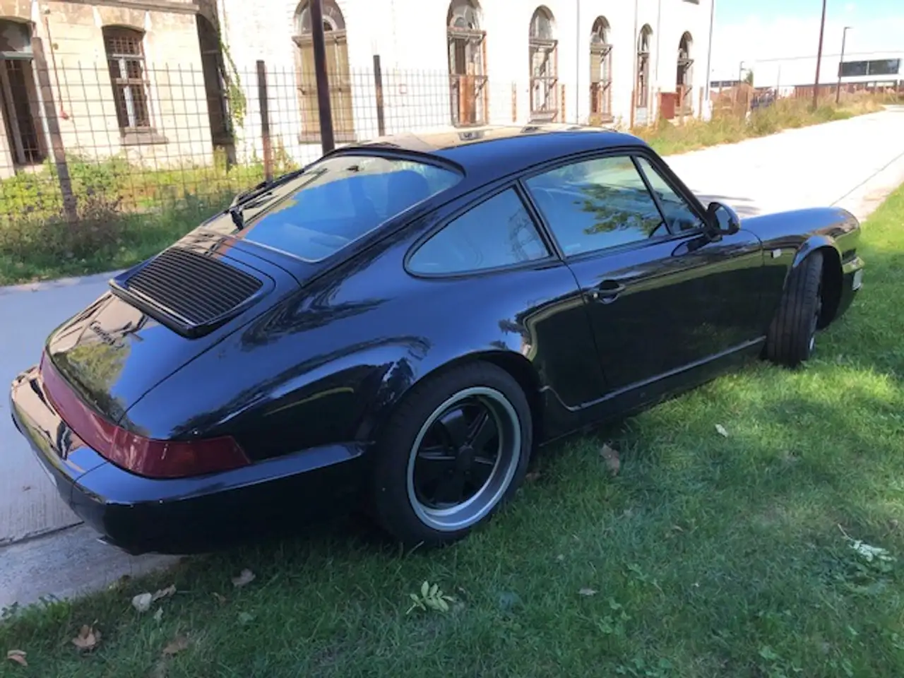 Porsche 964 911, foto 7