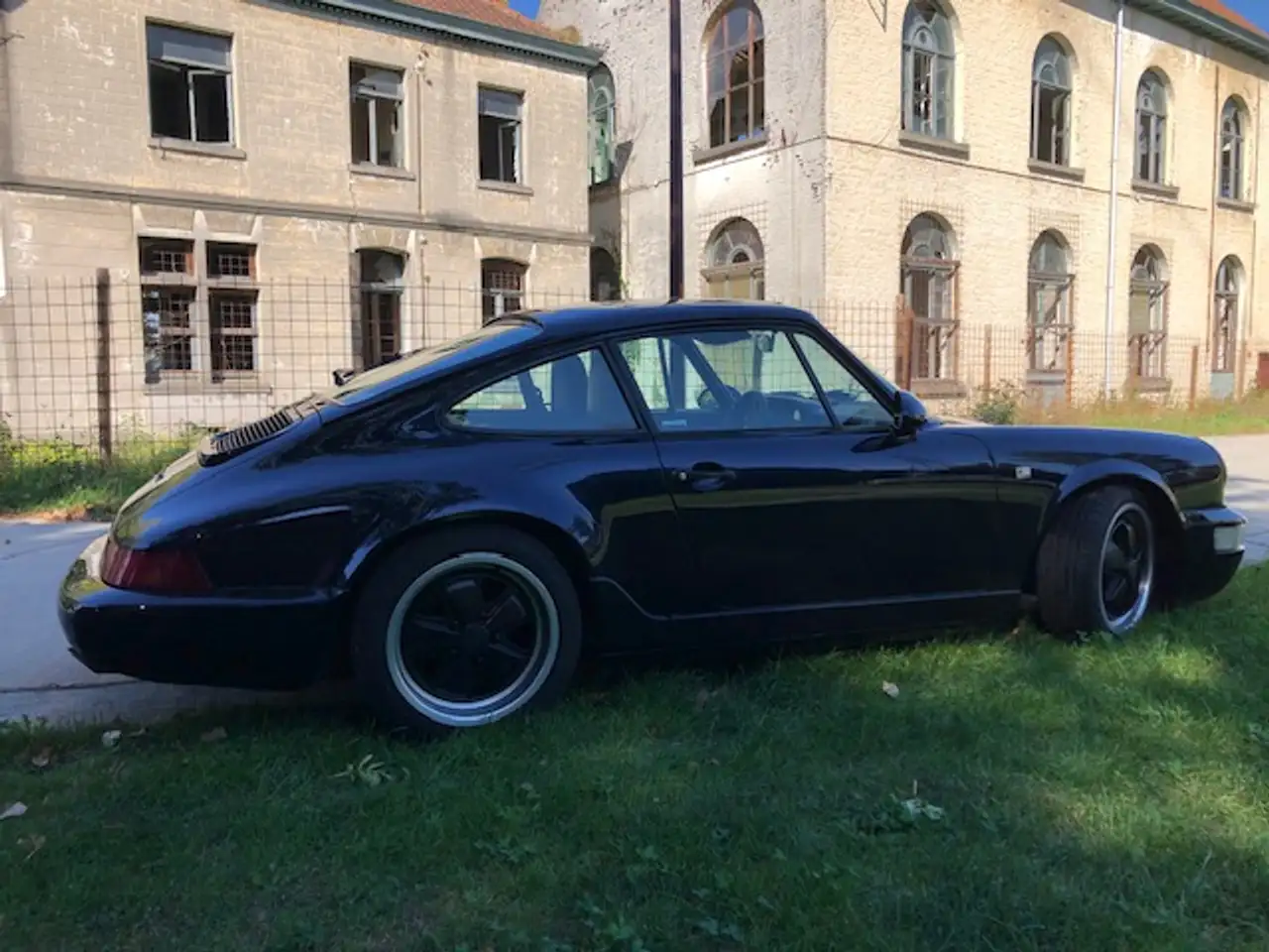 Porsche 964 911, foto 9
