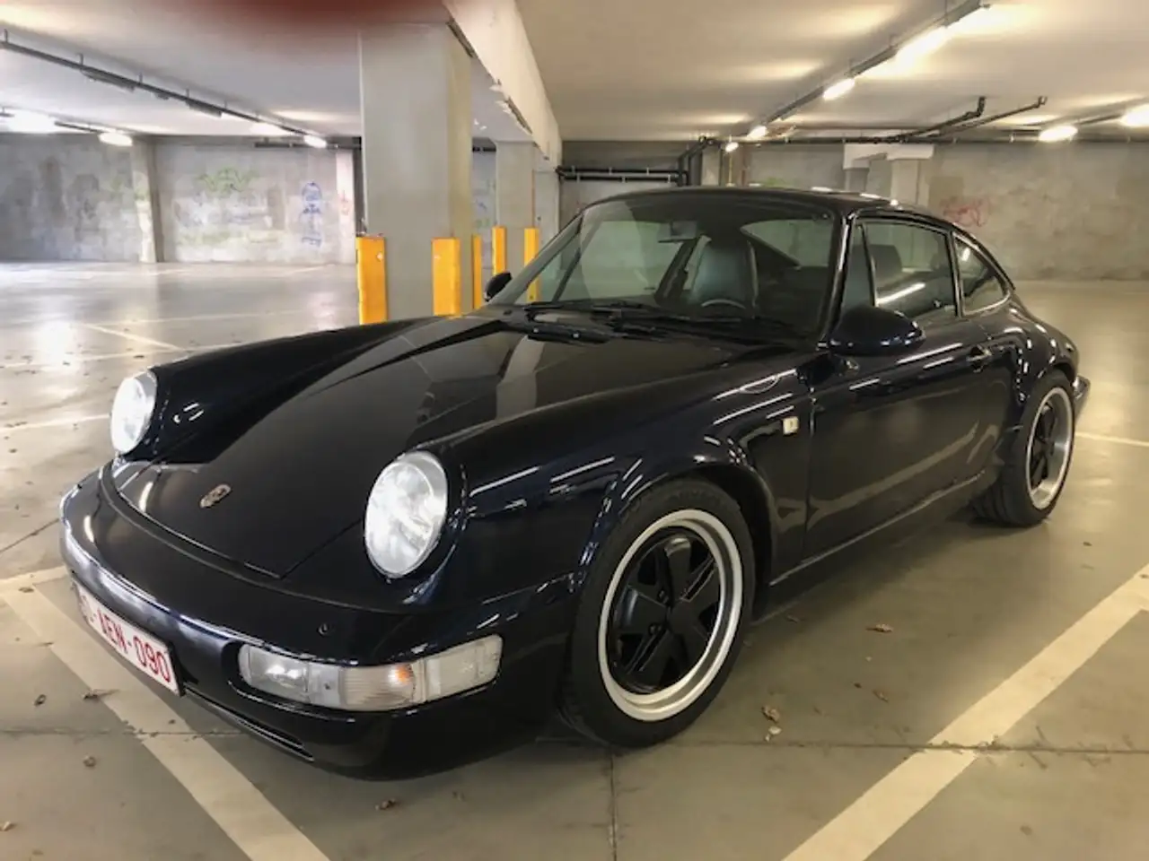 Porsche 964 911, foto 4