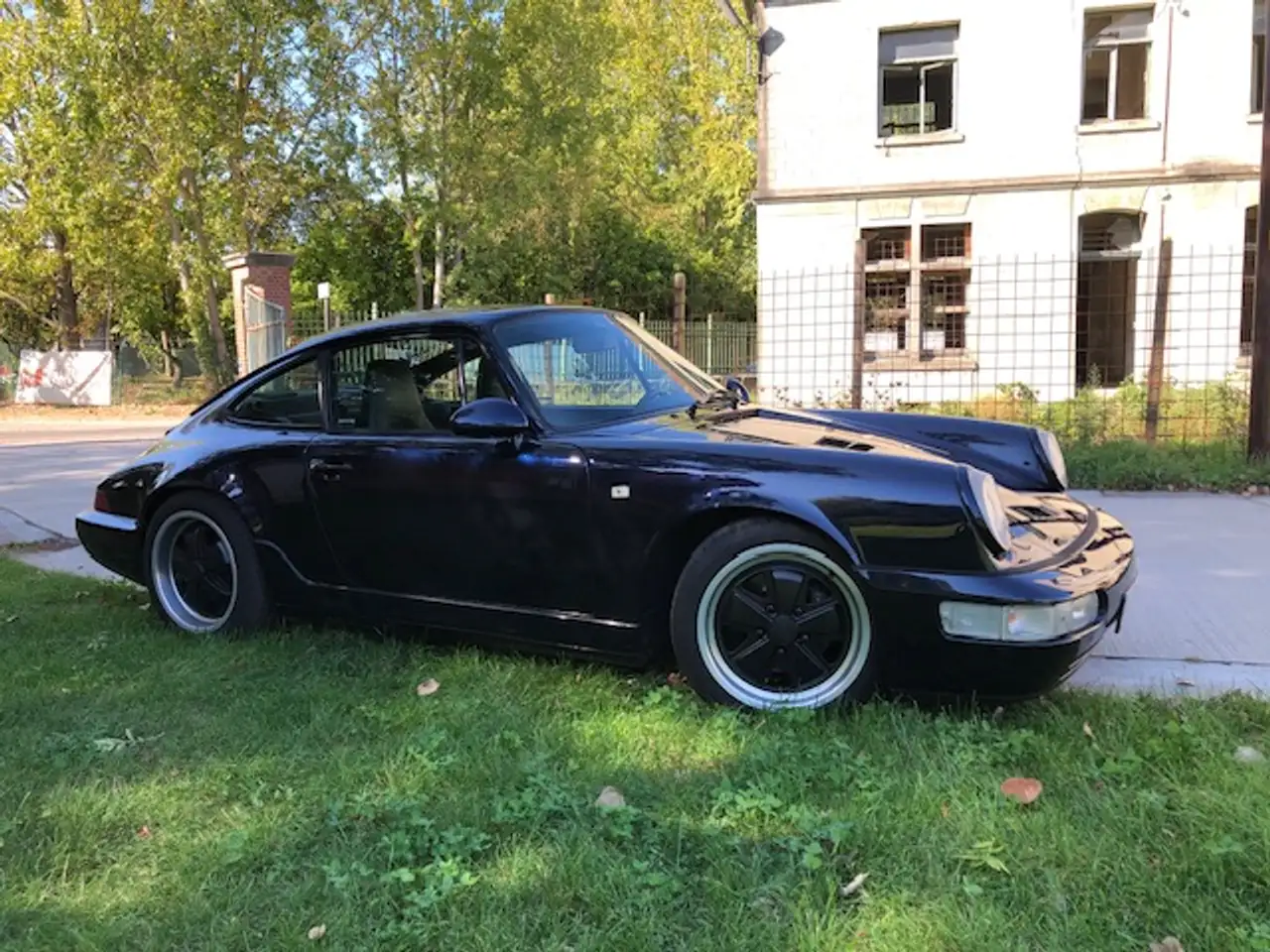 Porsche 964 911, foto 10