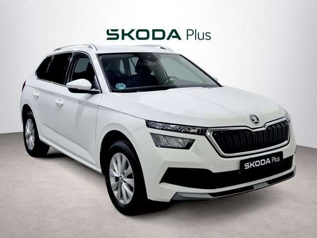 Skoda Kamiq 1.0 TSI Emotion 70kW - foto 1