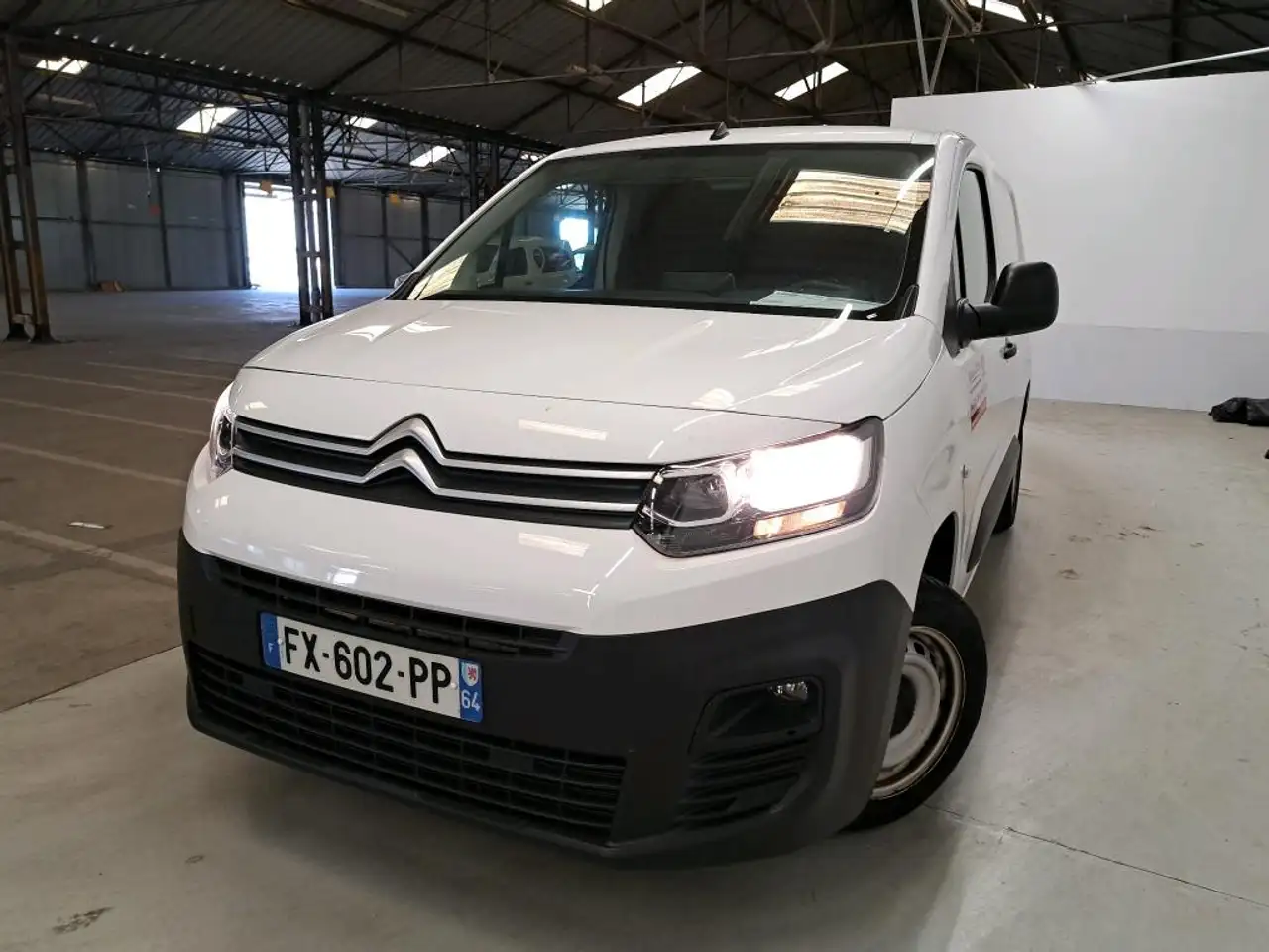 Citroen Berlingo Van M 110 CLUB