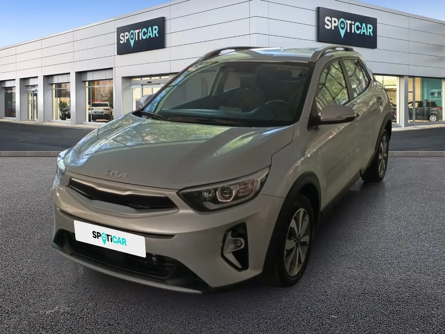 Kia Stonic 1.0 T-GDi MHEV Drive 100 - 2