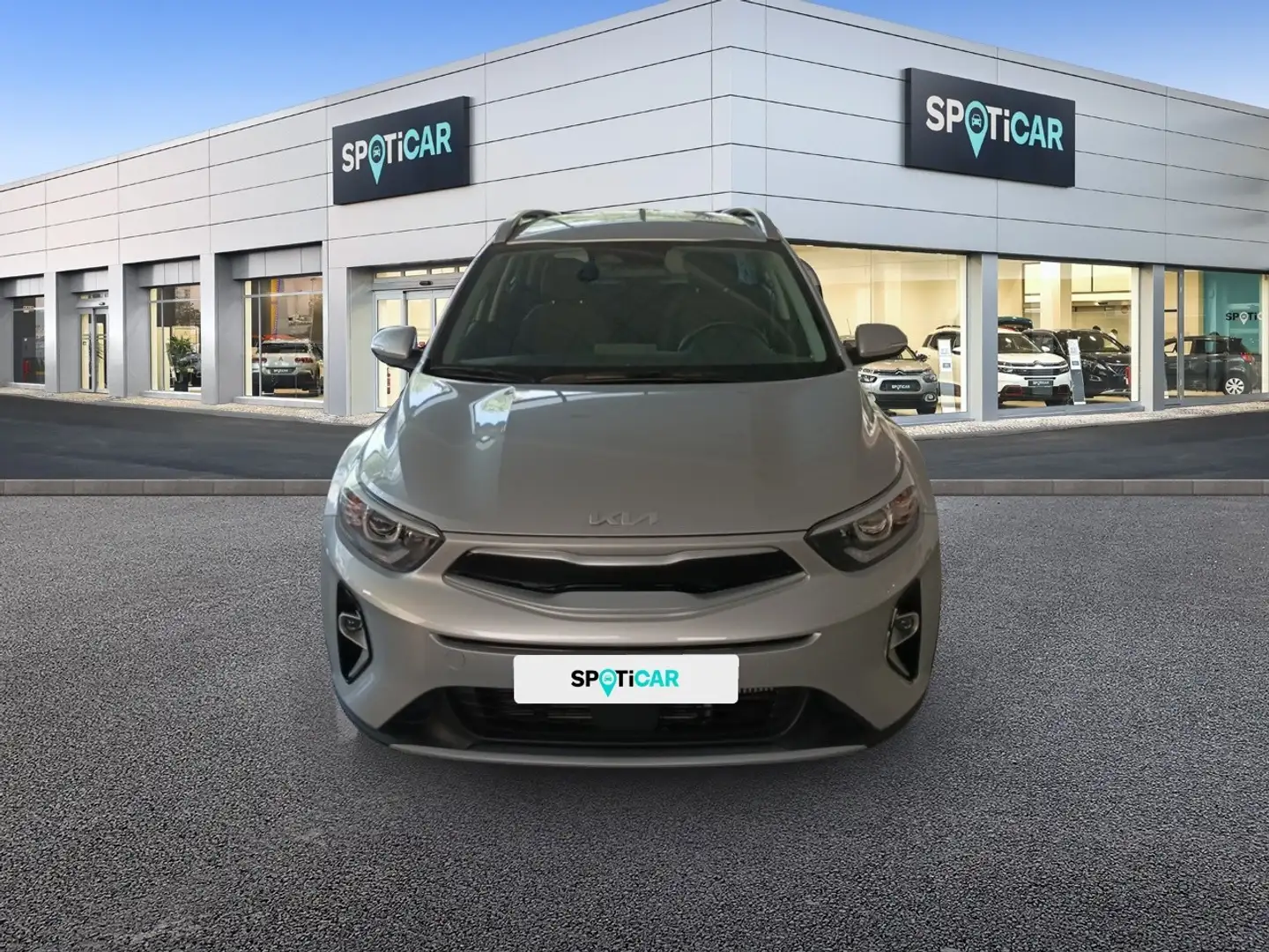 Kia Stonic 1.0 T-GDi MHEV Drive 100 - 1