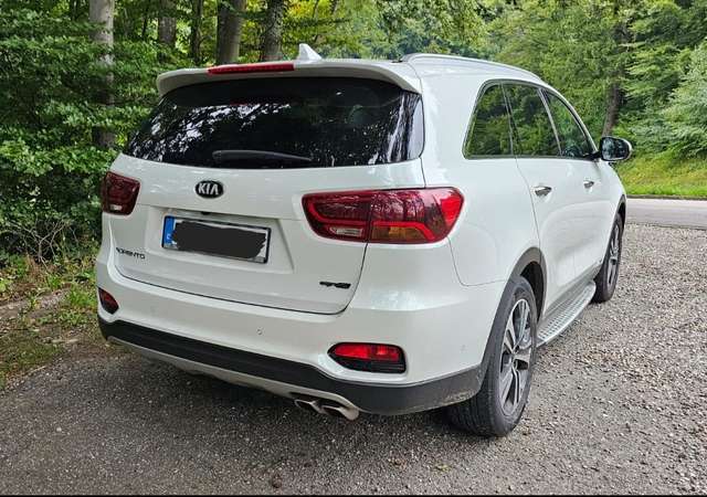 Kia Sorento 2.2 CRDi AWD Aut. GT Line