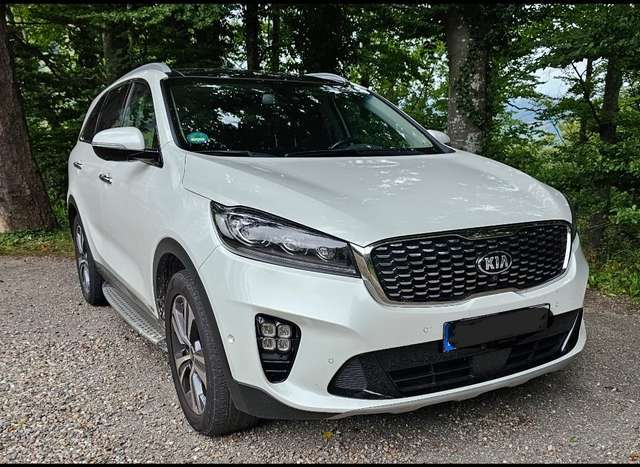 Imagine Kia Sorento 2.2 CRDi AWD Aut. GT Line