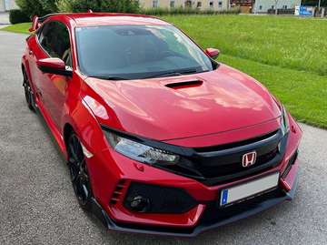 Civic 2,0 VTEC Turbo Type R Type R