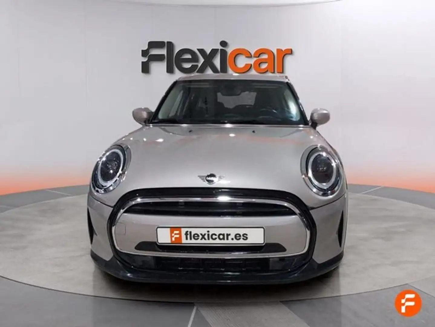 MINI Cooper ONE 5 PUERTAS Gris - 2