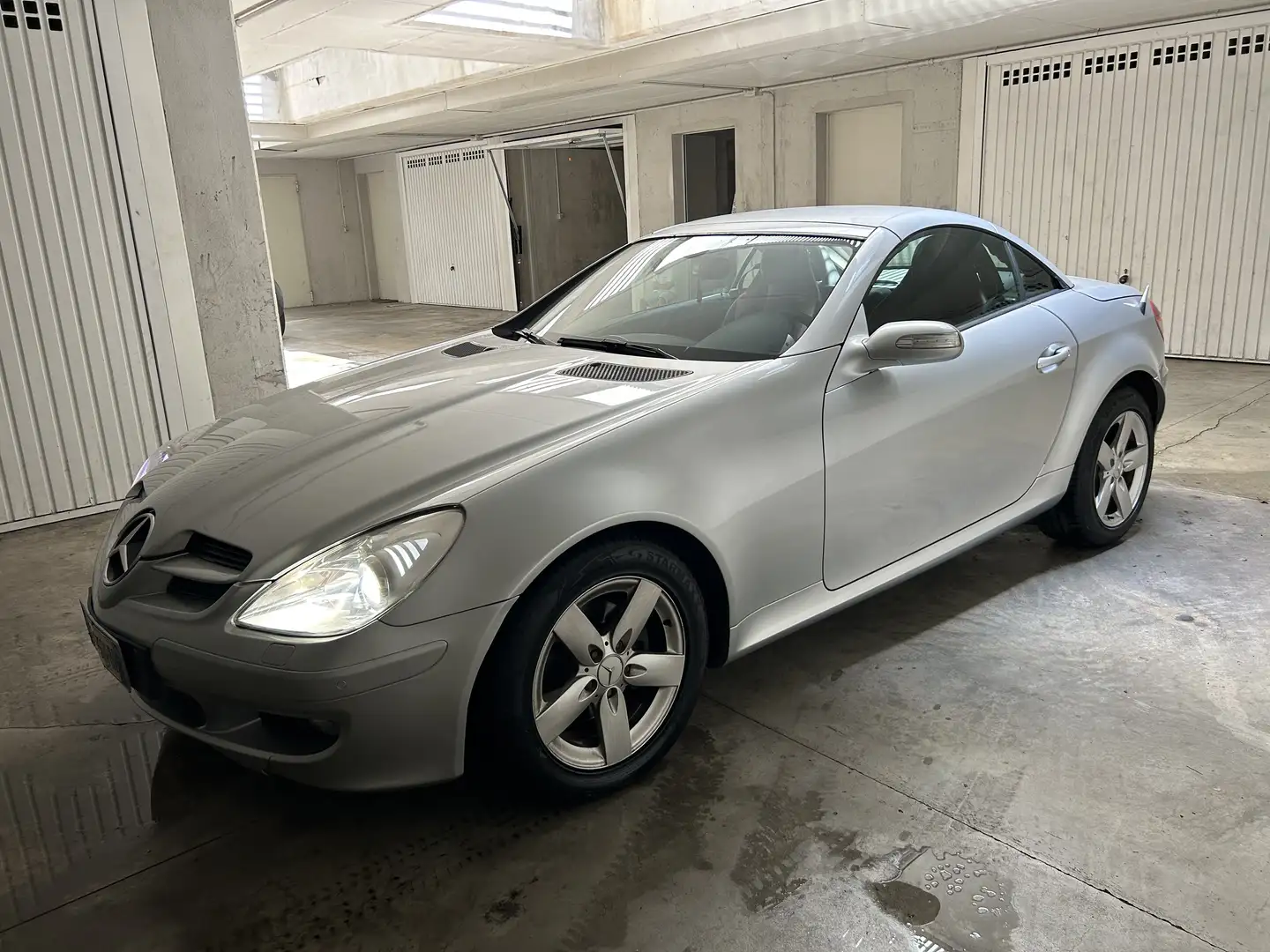 Mercedes-Benz SLK 200 k - 2