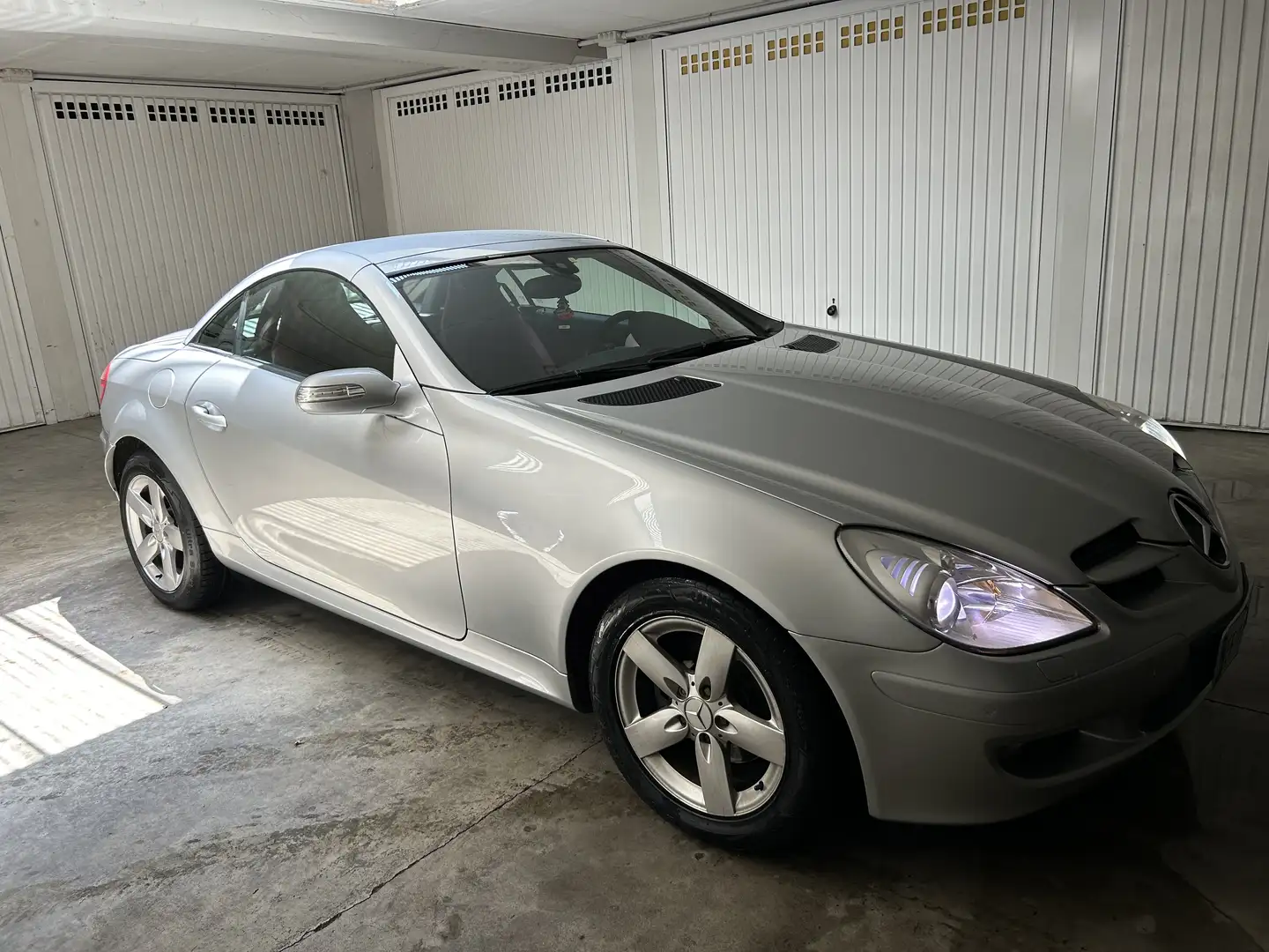 Mercedes-Benz SLK 200 k - 1