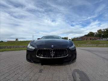 Ghibli 3.0 V6 Turbo GranLusso