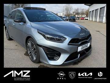 Ceed Sportswagon 1.5 T GT Line Glasdach*Memory